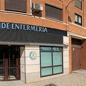Sede del Colegio de Enfermería de Ciudad Real Sede del Colegio de Enfermería de Ciudad Real