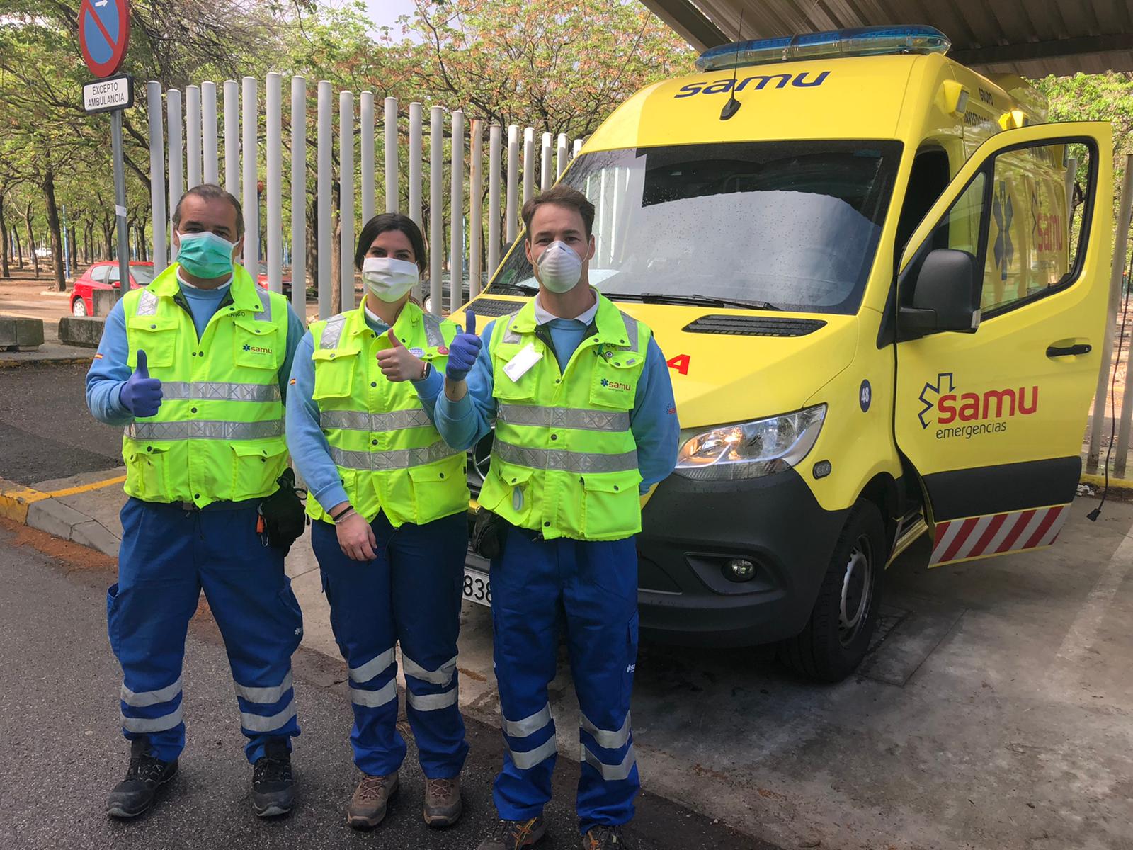 Se buscan urgentemente voluntarios en Sevilla para frenar los contagios Se buscan urgentemente voluntarios en Sevilla para frenar los contagios