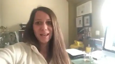 Diana Rodríguez nos enseña cómo trabaja desde casa Diana Rodríguez nos enseña cómo trabaja desde casa