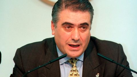Lorenzo Sanz
