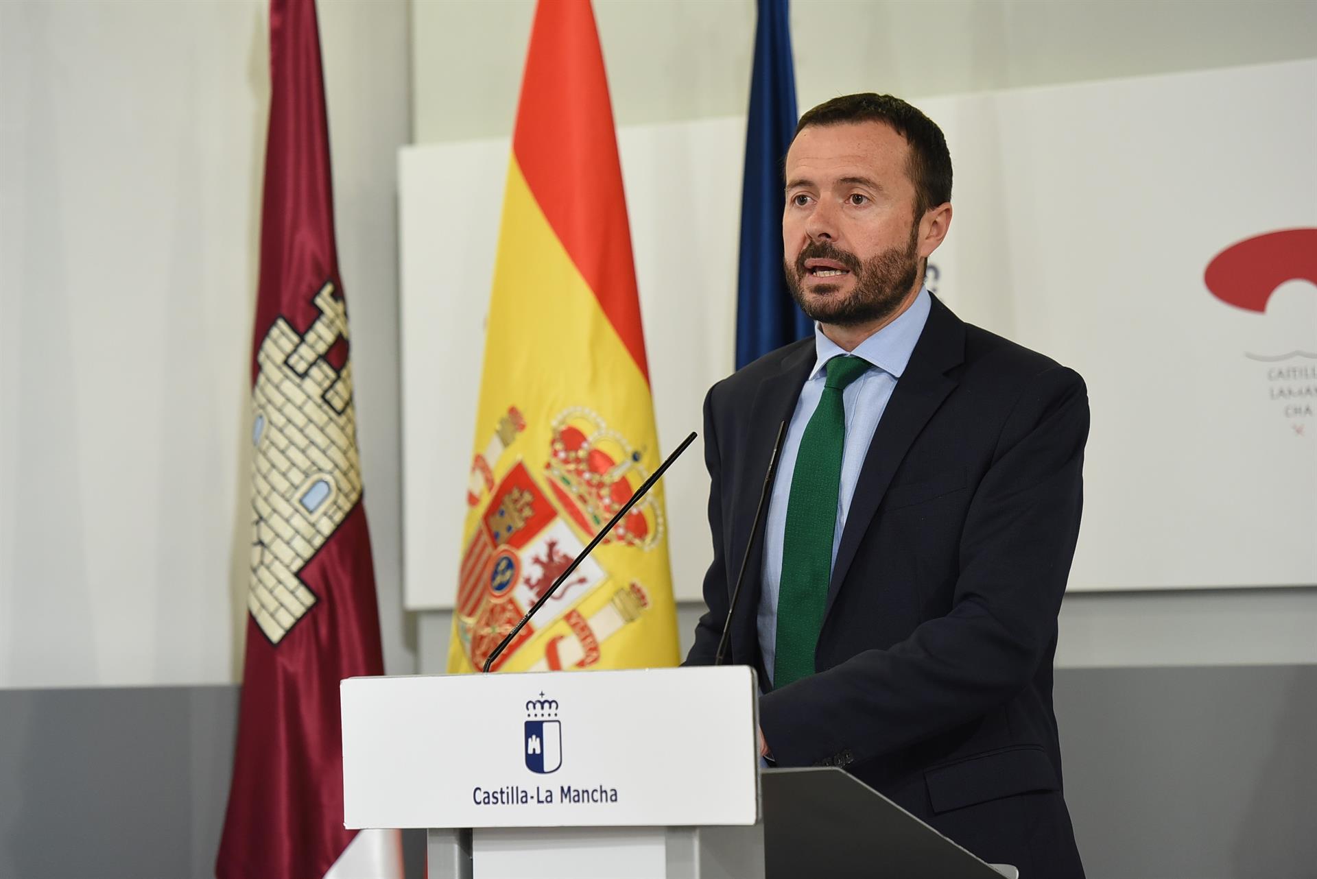 Agentes medioambientales y Geacam suministrarán medicamentos en CLM Agentes medioambientales y Geacam suministrarán medicamentos en CLM
