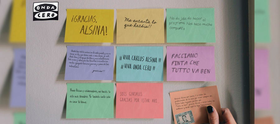 ¡GRACIAS A VOSOTROS! Vuestra voz nos anima a seguir ¡GRACIAS A VOSOTROS! Vuestra voz nos anima a seguir