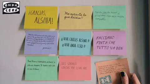 ¡GRACIAS A VOSOTROS! Vuestra voz nos anima a seguir ¡GRACIAS A VOSOTROS! Vuestra voz nos anima a seguir