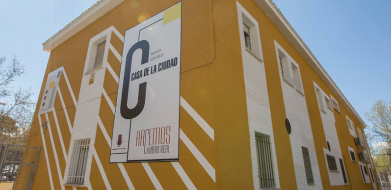 El Ayuntamiento de Ciudad Real habilita la Casa de la Ciudad para acoger a personas sin hogar El Ayuntamiento de Ciudad Real habilita la Casa de la Ciudad para acoger a personas sin hogar