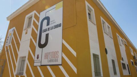Casa de la Ciudad de Ciudad Real