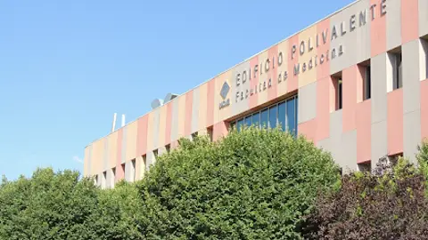 Facultad de Medicina de Ciudad Real Facultad de Medicina de Ciudad Real