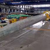 Planta de Vestas en Daimiel Planta de Vestas en Daimiel