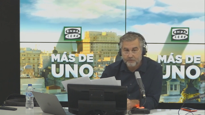 VÍDEO del Monólogo de Carlos Alsina en Más de uno 23/03/2020 VÍDEO del Monólogo de Carlos Alsina en Más de uno 23/03/2020
