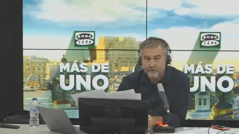 VÍDEO del Monólogo de Carlos Alsina en Más de uno 23/03/2020 VÍDEO del Monólogo de Carlos Alsina en Más de uno 23/03/2020