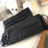 El Ayuntamiento de Ciudad Real busca a personas para fabricar mascarillas como esta El Ayuntamiento de Ciudad Real busca a personas para fabricar mascarillas como esta