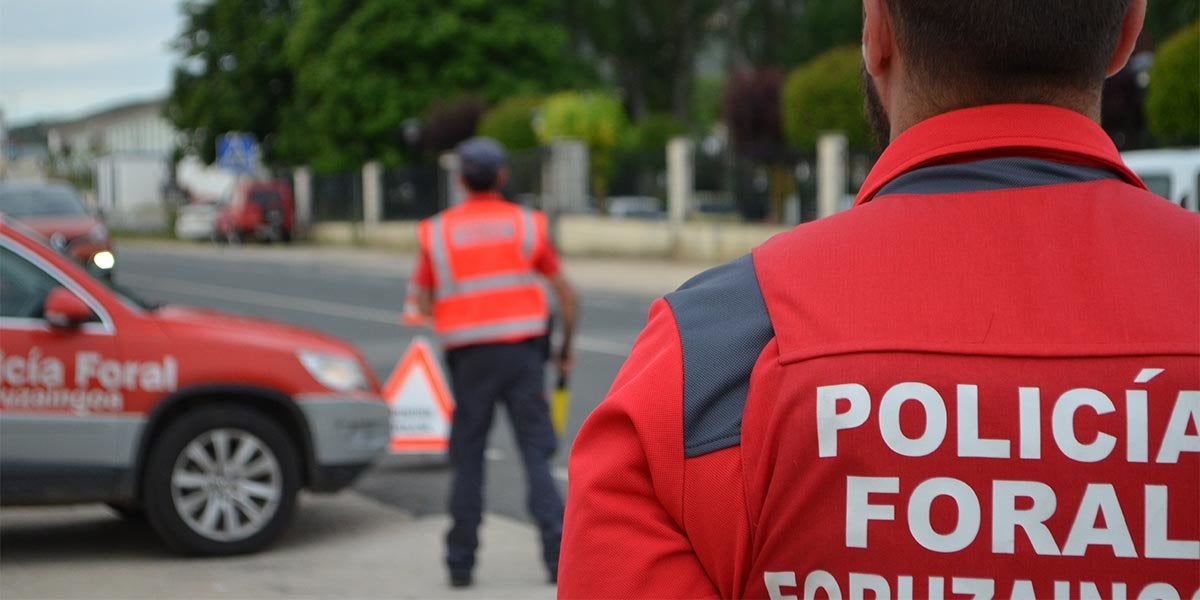 Un informe de Policía Foral recoge que dos tercios de los delitos en Navarra son cometidos por personas extranjeras Un informe de Policía Foral recoge que dos tercios de los delitos en Navarra son cometidos por personas extranjeras