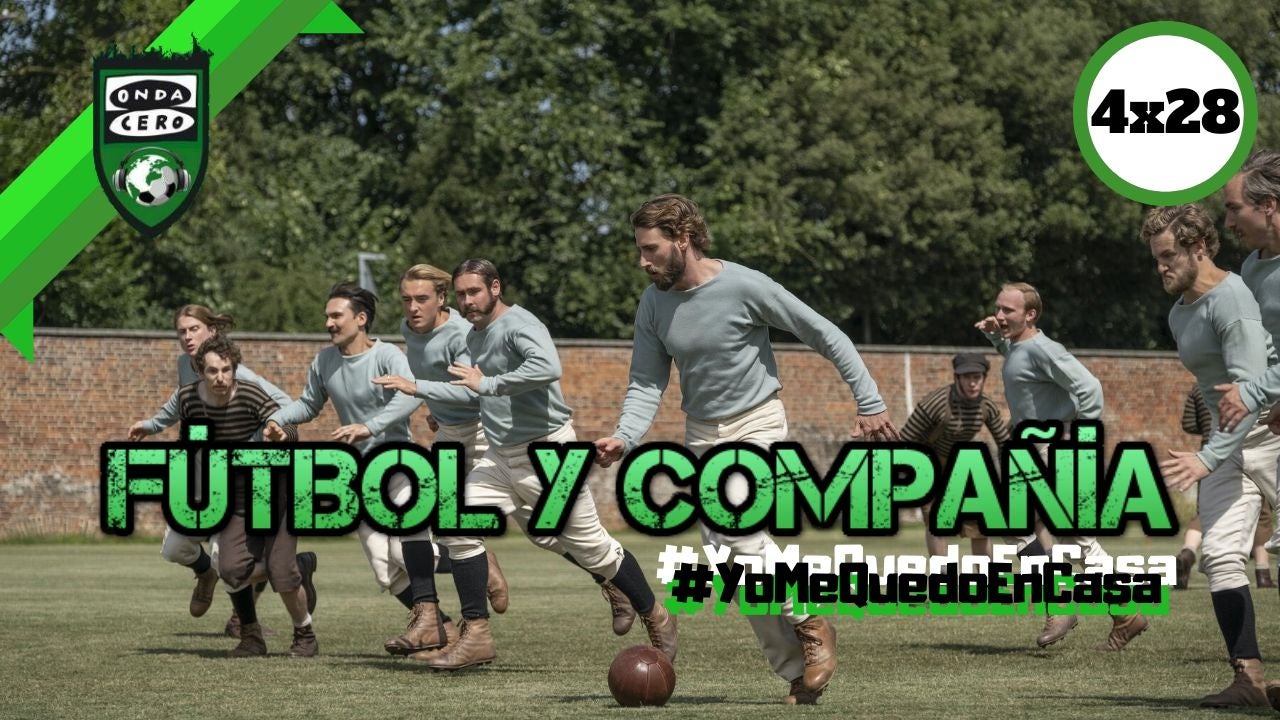 Onda Fútbol 4x28: Fútbol y compañía Onda Fútbol 4x28: Fútbol y compañía
