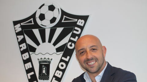 &Oacute;scar Ribot en Onda Cero Marbella