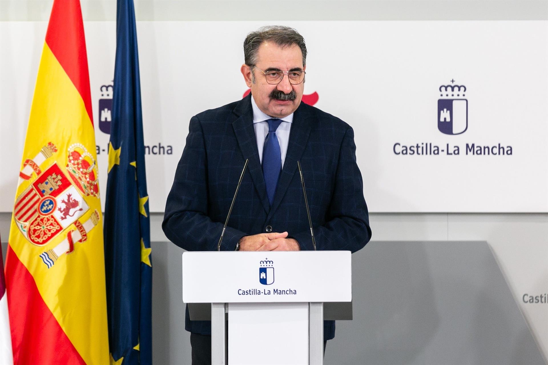 La Junta confía en que el 18 de mayo Ciudad Real pase a la Fase 1 de desescalada La Junta confía en que el 18 de mayo Ciudad Real pase a la Fase 1 de desescalada