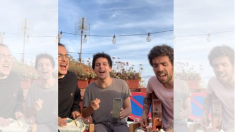 Stay Homas: una canci&oacute;n al d&iacute;a para vivir la cuarentena de buen rollo