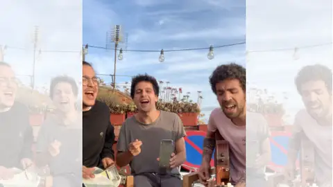 Stay Homas: una canción al día para vivir la cuarentena de buen rollo Stay Homas: una canción al día para vivir la cuarentena de buen rollo