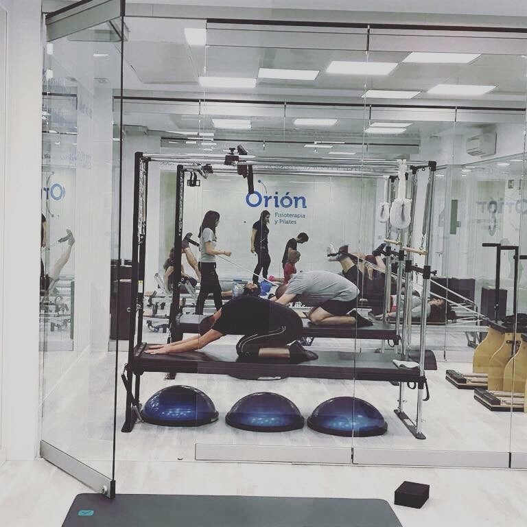 Ejercicio en casa Ejercicio en casa