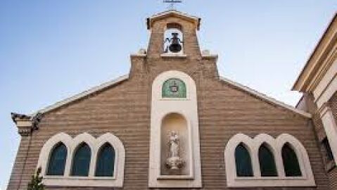 Monasyerio de San Jos&eacute; de Zaragoza
