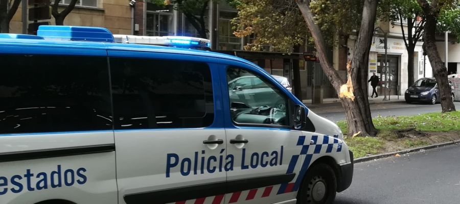 Denunciadas 63 personas por incumplir el estado de alarma Denunciadas 63 personas por incumplir el estado de alarma