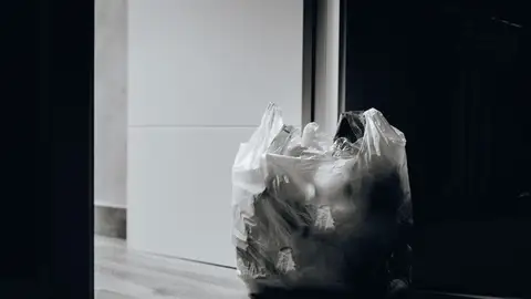 Bolsa de basura Bolsa de basura