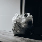 Bolsa de basura Bolsa de basura
