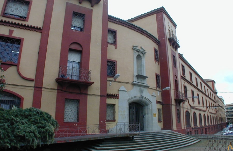 Una residencia de Ciudad Real aloja desde este lunes a sanitarios del Sescam Una residencia de Ciudad Real aloja desde este lunes a sanitarios del Sescam
