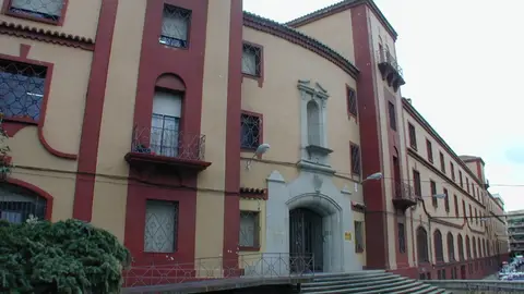 Residencia universitaria Santo Tomás de Villanueva de Ciudad Real Residencia universitaria Santo Tomás de Villanueva de Ciudad Real