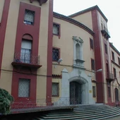 Residencia universitaria Santo Tomás de Villanueva de Ciudad Real Residencia universitaria Santo Tomás de Villanueva de Ciudad Real