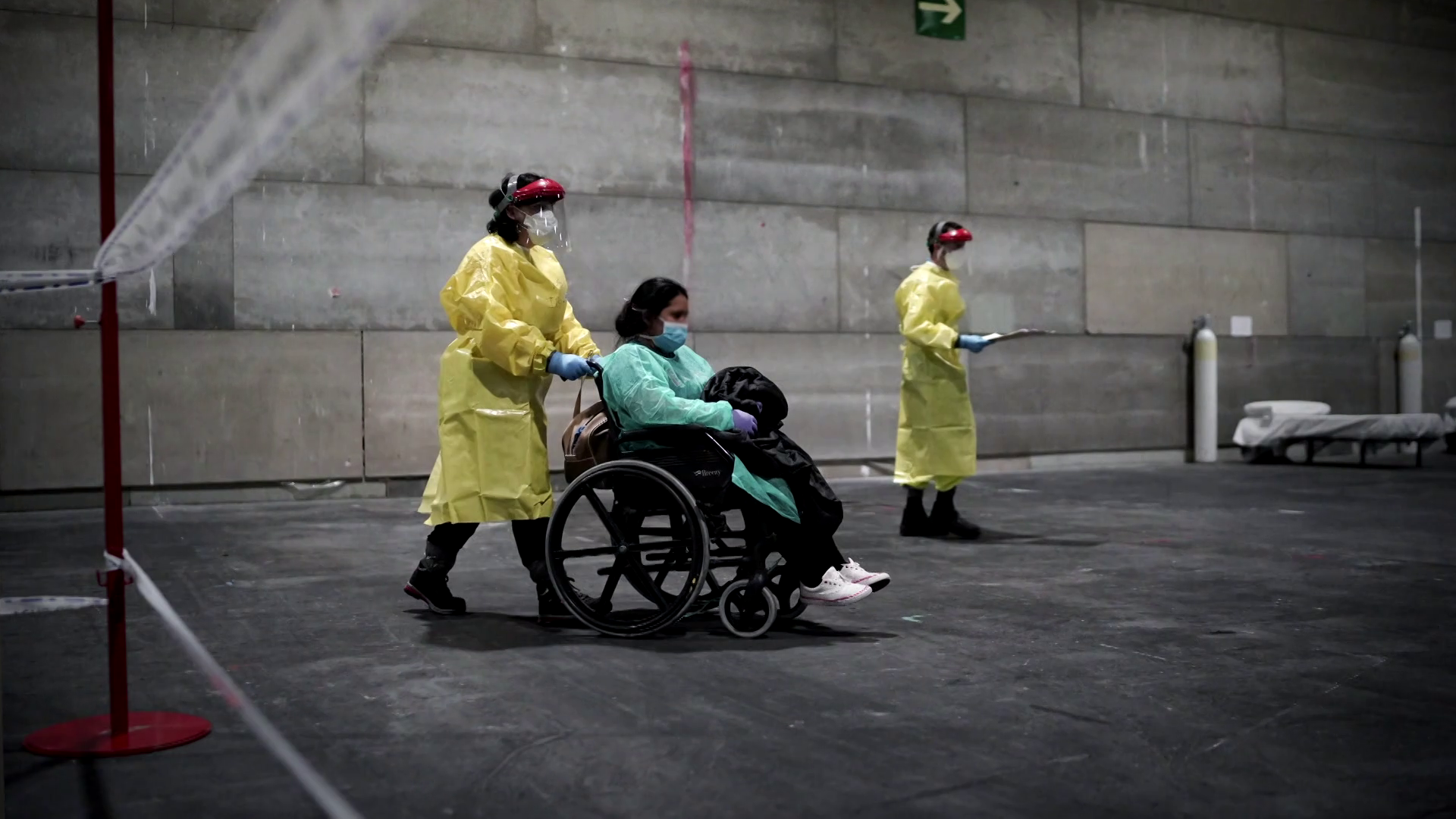 Las preguntas de Amón: "¿Puede afrontarse una crisis como la presente sin tiempo ni medios?" Las preguntas de Amón: "¿Puede afrontarse una crisis como la presente sin tiempo ni medios?"