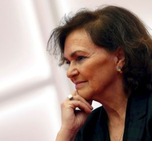 laSexta Noticias 14:00 (23-03-20) Carmen Calvo, hospitalizada por una infección respiratoria a la espera de los resultados por coronavirus laSexta Noticias 14:00 (23-03-20) Carmen Calvo, hospitalizada por una infección respiratoria a la espera de los resultados por coronavirus
