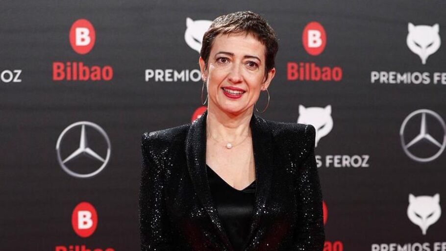 Guerra conduce el programa 'La Script' junto a Pepa Blanes en Movistar+