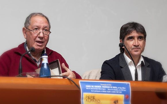 Nos dejo Gonzalo Pelayo. Nos dejo Gonzalo Pelayo.