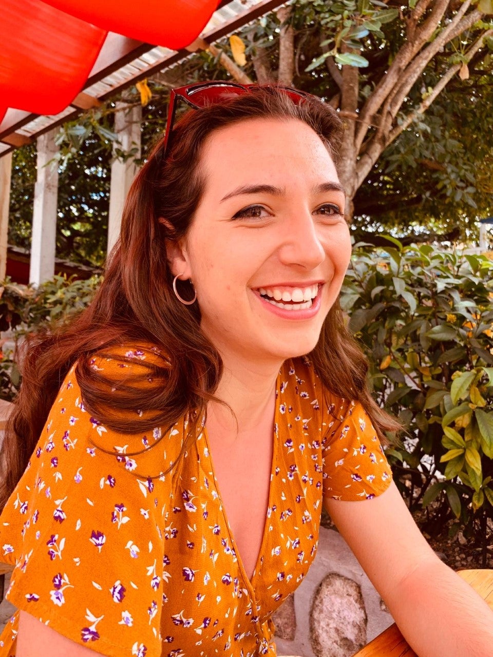 Pendientes de Nelia, una joven enfermera navarra retenida en Honduras Pendientes de Nelia, una joven enfermera navarra retenida en Honduras