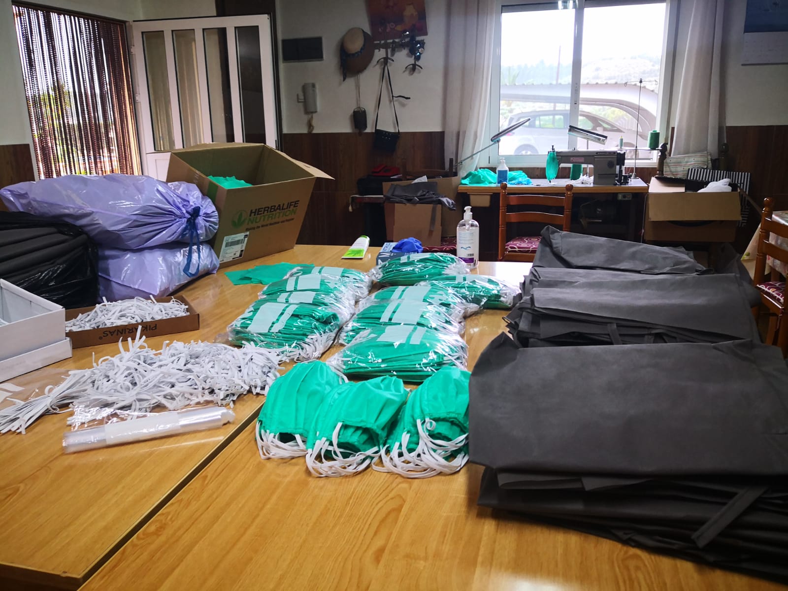 Mesa de Redacción: ¡Viva la bata! Mesa de Redacción: ¡Viva la bata!