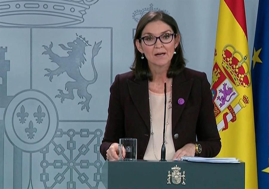 Reyes Maroto asegura que "hay voluntad y consenso" para prolongar los ERTE Reyes Maroto asegura que "hay voluntad y consenso" para prolongar los ERTE