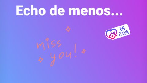 Contigo na casa