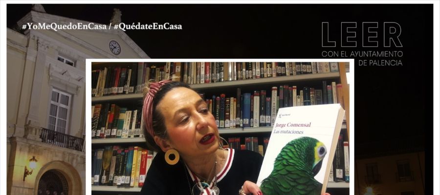 La Concejalía de Cultura lanza una campaña en redes para fomentar la lectura mientras se prolonguen las medidas de aislamiento La Concejalía de Cultura lanza una campaña en redes para fomentar la lectura mientras se prolonguen las medidas de aislamiento