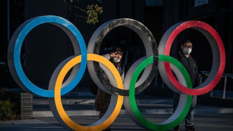 Deportes Antena 3 (24-03-20) El COI aplaza los Juegos Ol&iacute;mpicos de Tokio al a&ntilde;o 2021 por el coronavirus