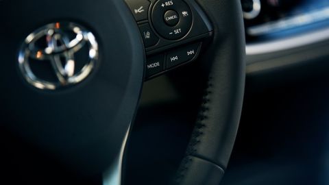 Toyota Corolla Hybrid