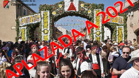 Subida de Bernardos