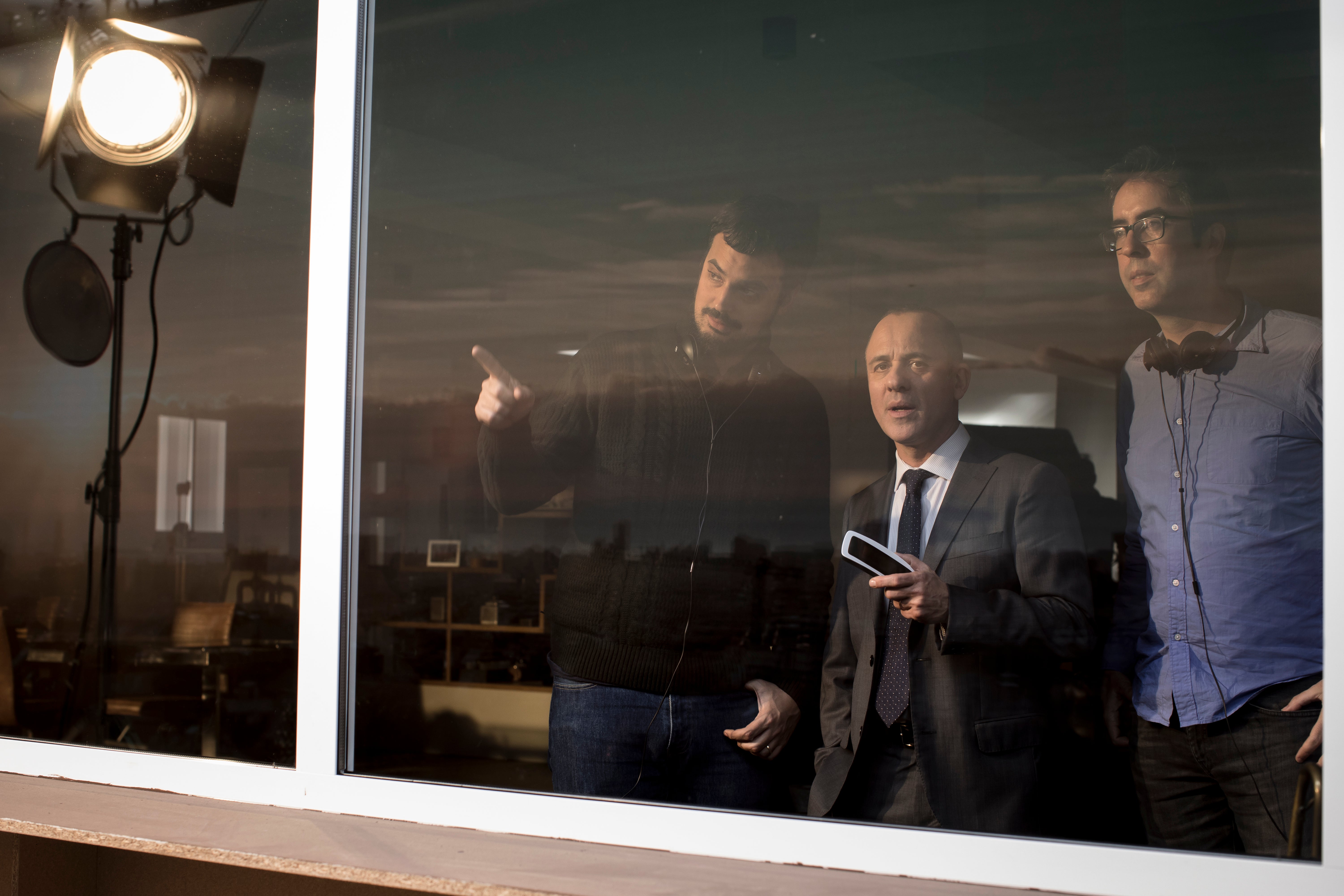 Àlex y David Pastor: "Si no se permite a los productores saltarse la ventana de los cines, hablamos de la ruina del sector" Àlex y David Pastor: "Si no se permite a los productores saltarse la ventana de los cines, hablamos de la ruina del sector"