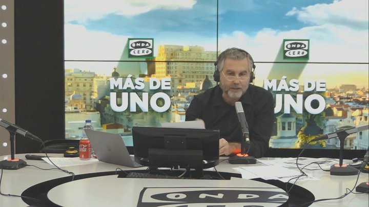 VÍDEO del Monólogo de Carlos Alsina en Más de uno 24/03/2020 VÍDEO del Monólogo de Carlos Alsina en Más de uno 24/03/2020