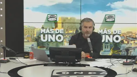 VÍDEO del Monólogo de Carlos Alsina en Más de uno 24/03/2020 VÍDEO del Monólogo de Carlos Alsina en Más de uno 24/03/2020