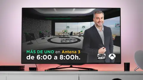 Carlos Alsina en Antena 3 Noticias Carlos Alsina en Antena 3 Noticias