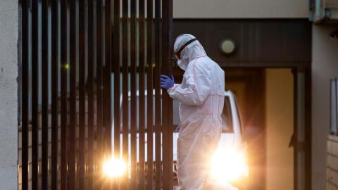 Coronavirus en Espa&ntilde;a