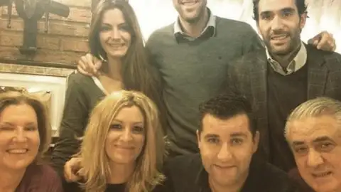 Paco Sanz, hijo de Lorenzo Sanz, ingresado por coronavirus. Paco Sanz, hijo de Lorenzo Sanz, ingresado por coronavirus.