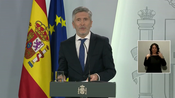 El Gobierno dará más protección a sanitarios y víctimas de la violencia de género ampliando funciones de una app El Gobierno dará más protección a sanitarios y víctimas de la violencia de género ampliando funciones de una app