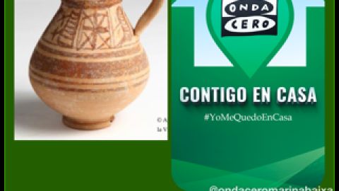 EL VASO DEL UMBRAL DEL MAS ALLA