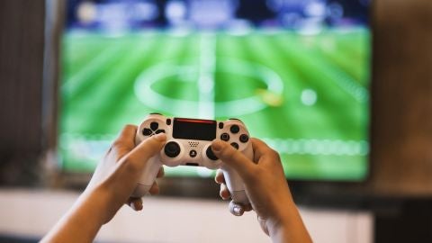 Jugar a videojuegos