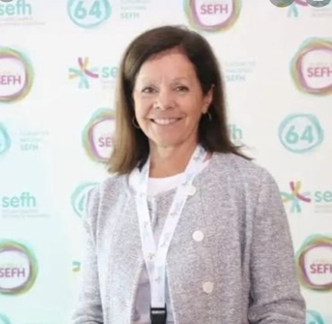 Olga Delgado: "Cada semana tenemos problemas en la llegada de vacunas a Baleares" Olga Delgado: "Cada semana tenemos problemas en la llegada de vacunas a Baleares"